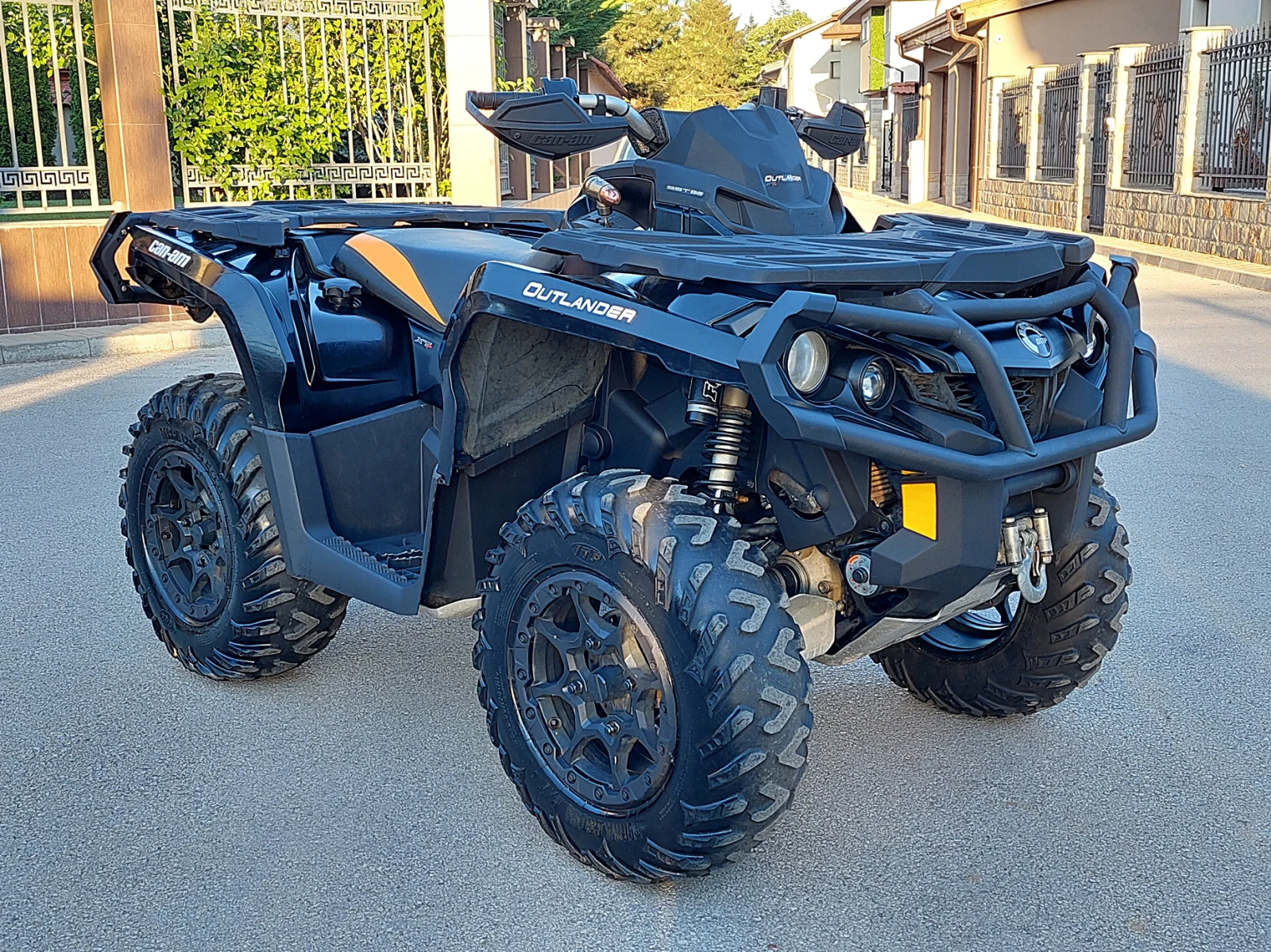 Can-Am Outlander 1000R XTP FOX - изображение 4