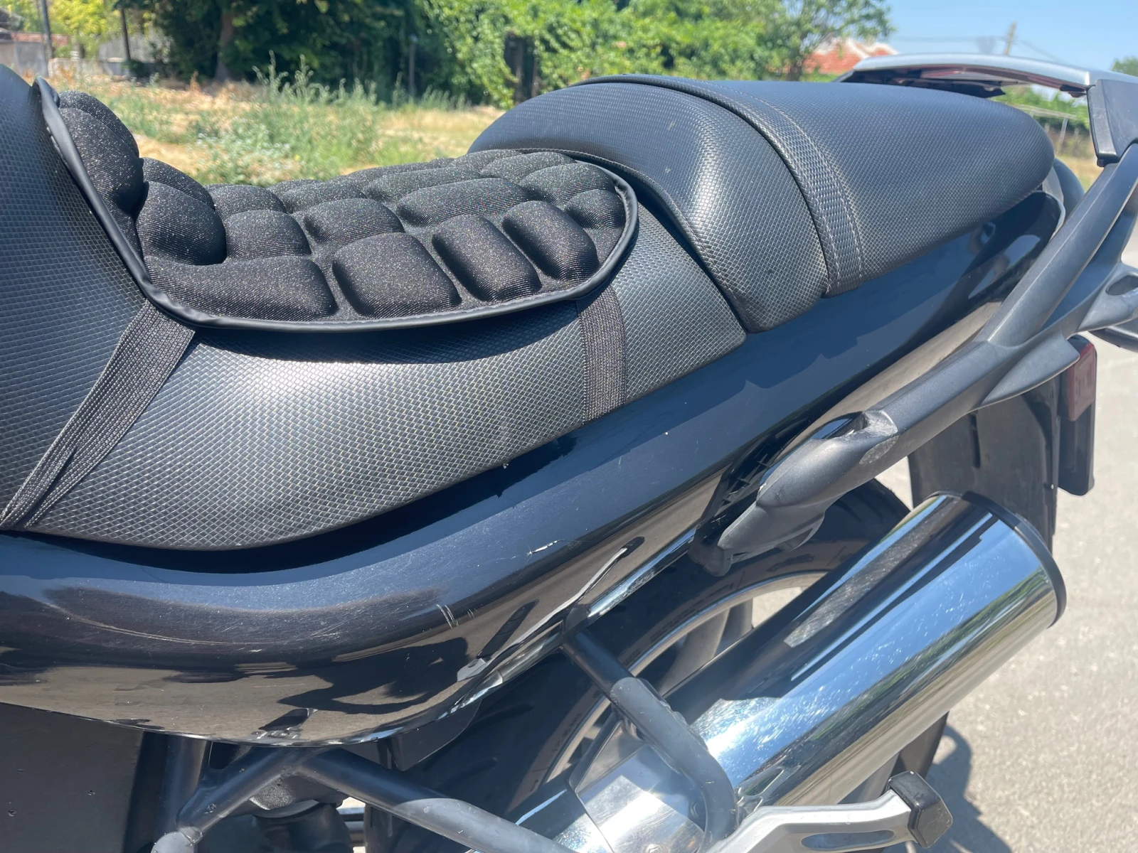 BMW R R1150R - изображение 10