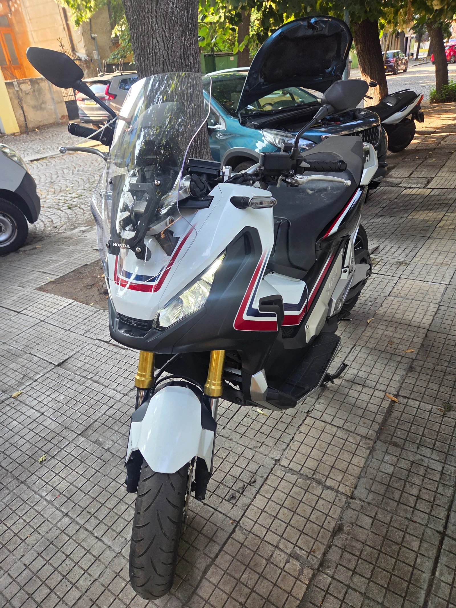 Honda X-ADV  - изображение 2