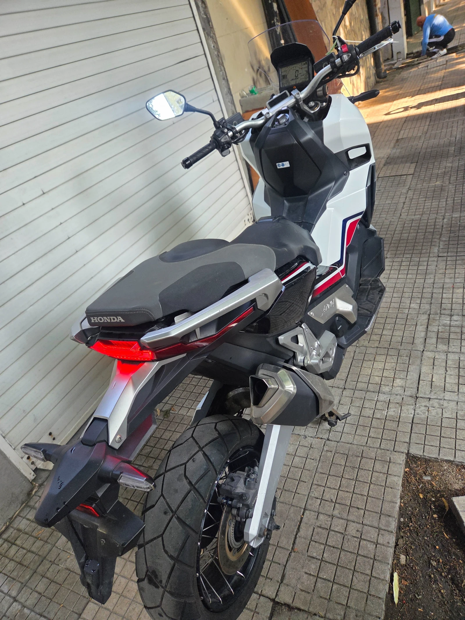 Honda X-ADV  - изображение 4