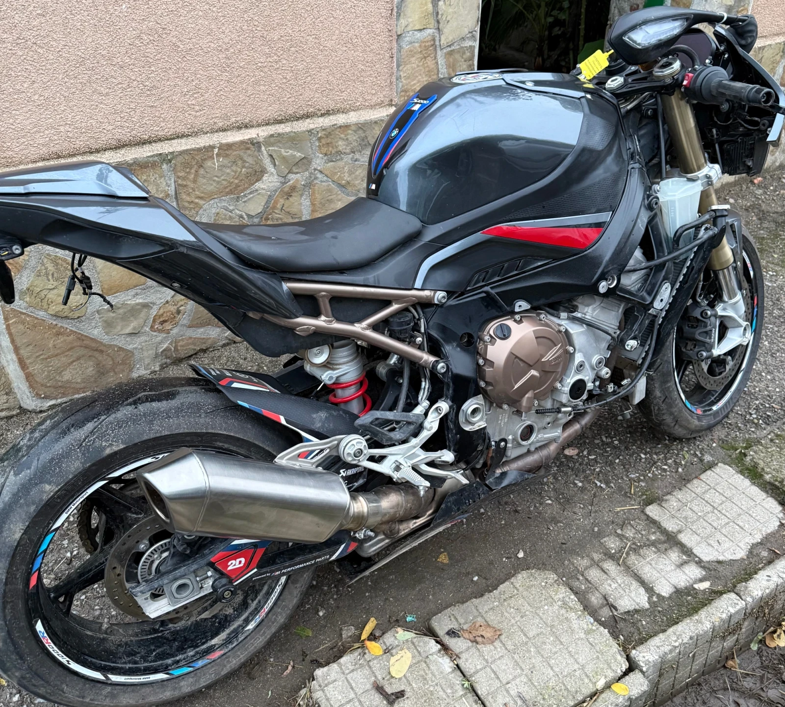BMW S S1000RR - изображение 2