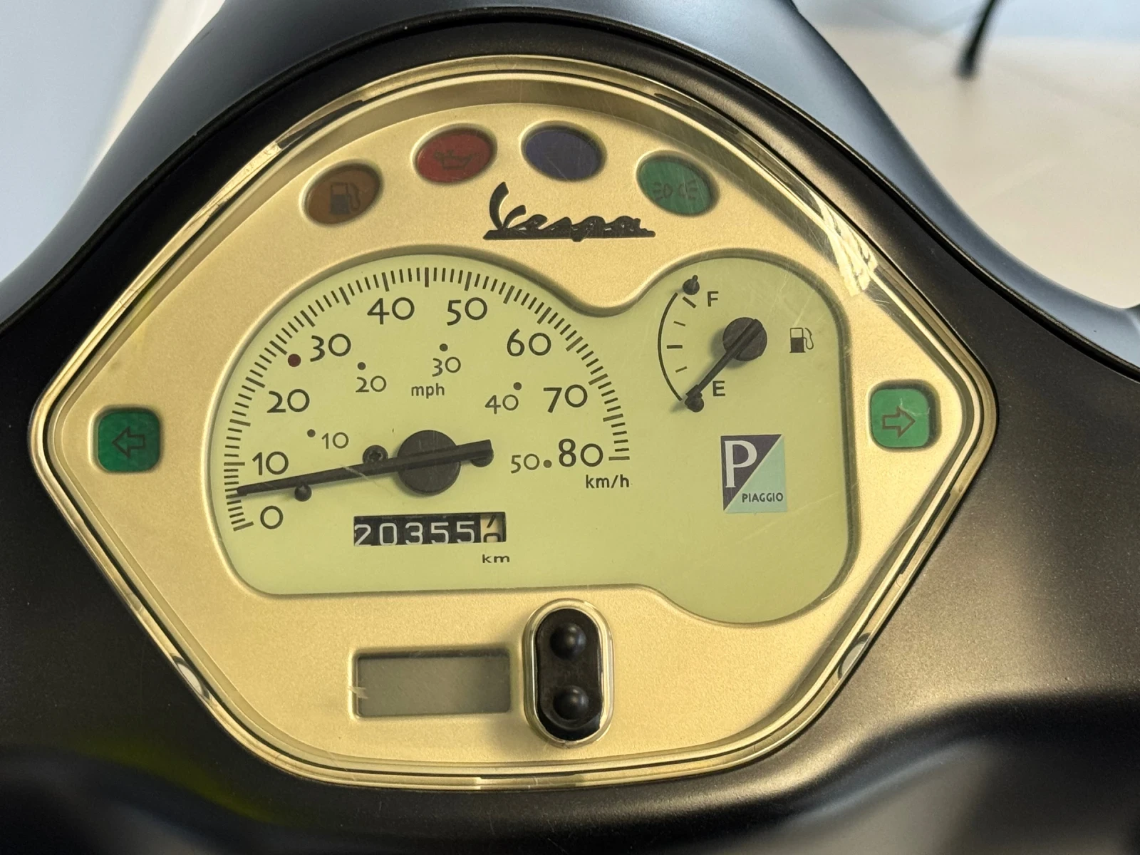 Vespa Primavera 50 2т - изображение 4