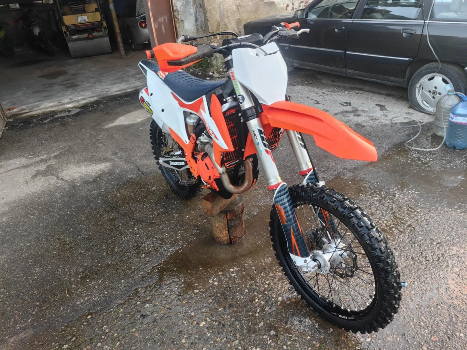 Ktm 450 SXF 450 | Mobile.bg � ����������� 13