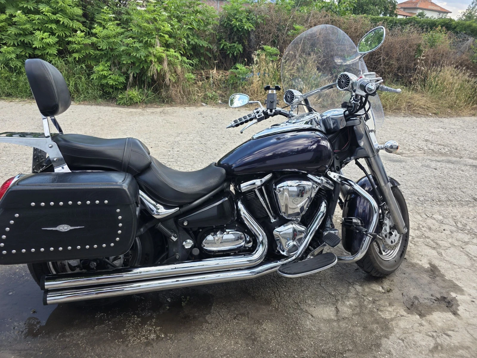 Kawasaki Vulcan