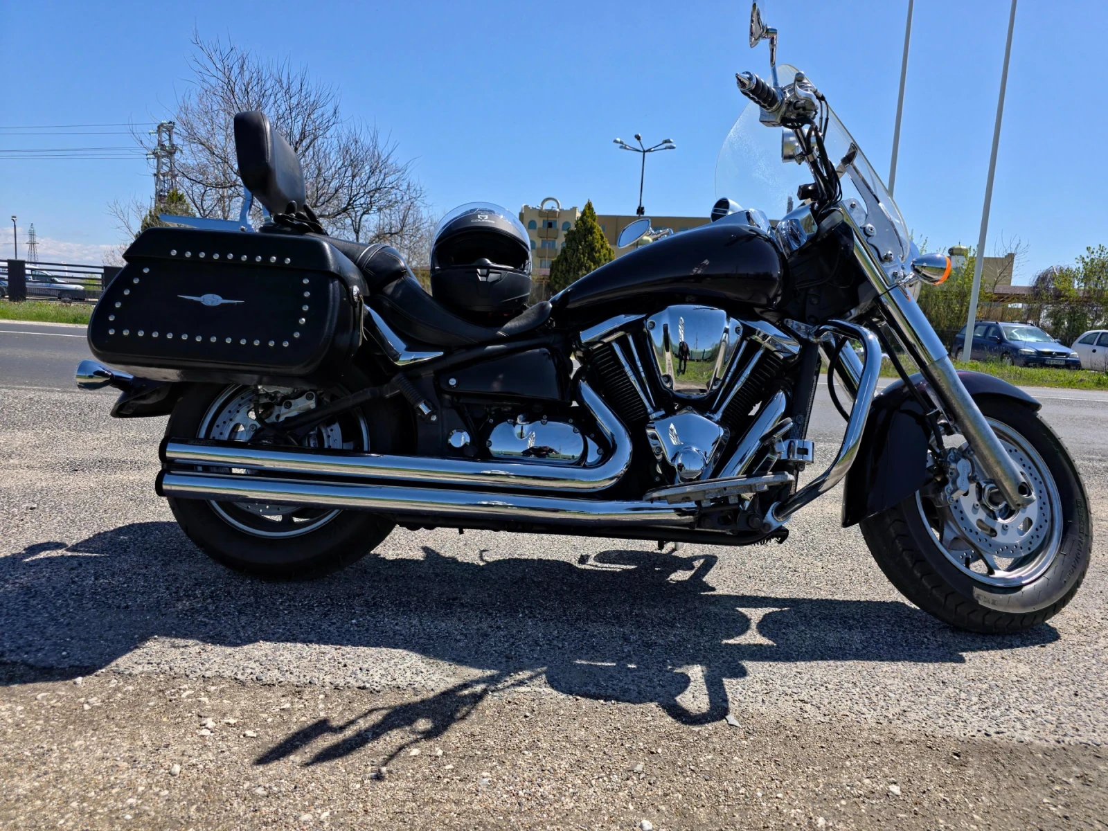 Kawasaki Vulcan, снимка 7 - Мотоциклети и мототехника - 55976257