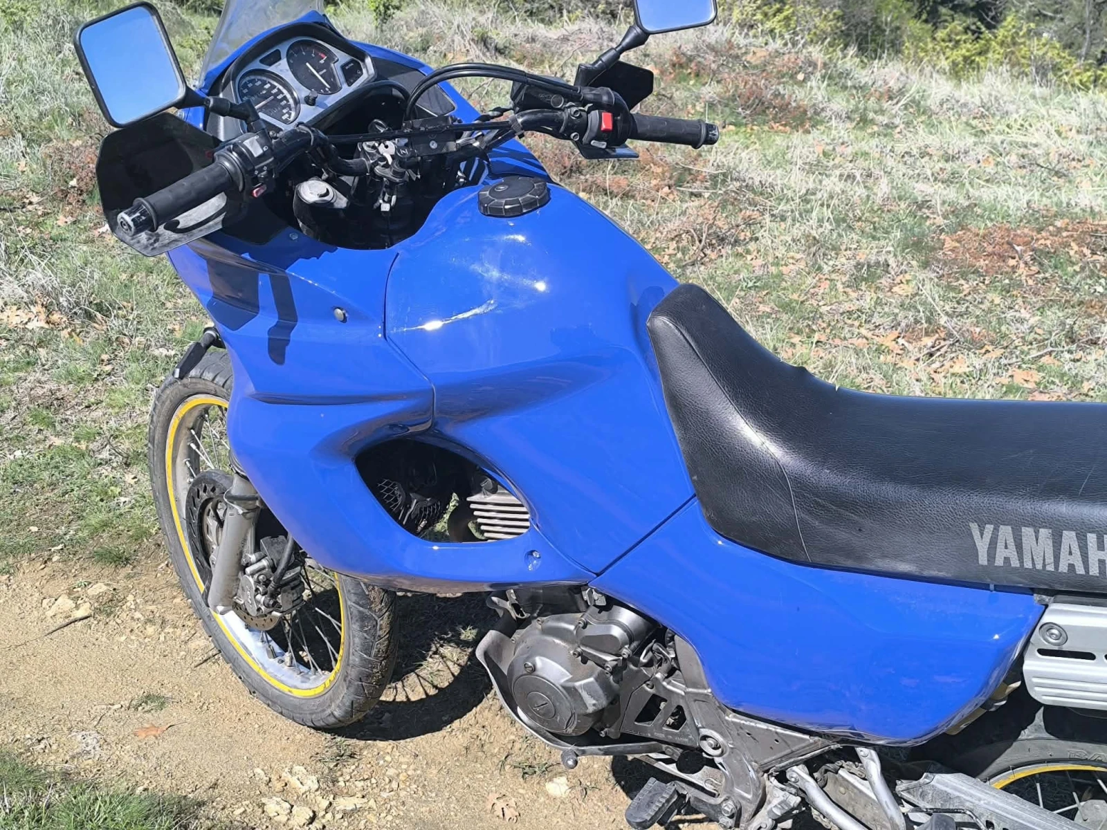 Yamaha Xtz, снимка 4 - Мотоциклети и мототехника - 56434663