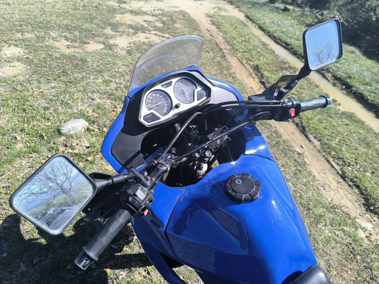 Yamaha Xtz, снимка 6 - Мотоциклети и мототехника - 56434663