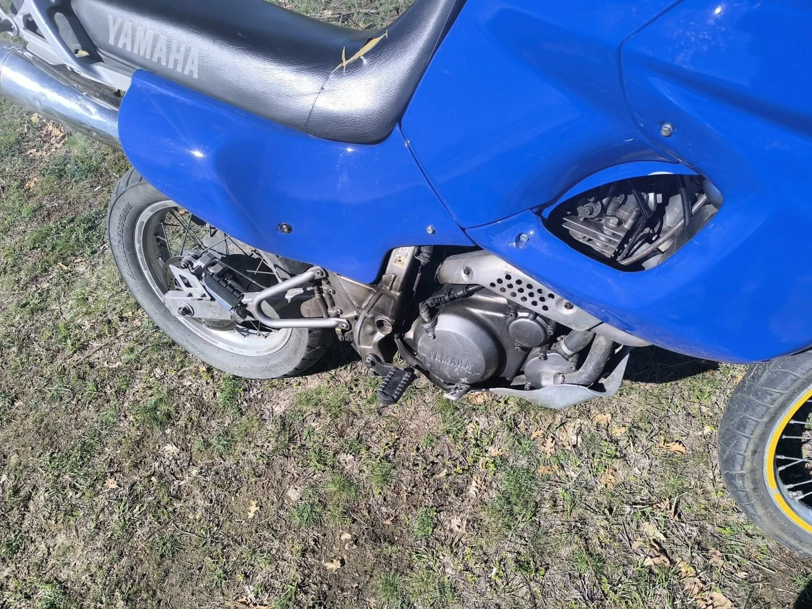 Yamaha Xtz, снимка 5 - Мотоциклети и мототехника - 56434663