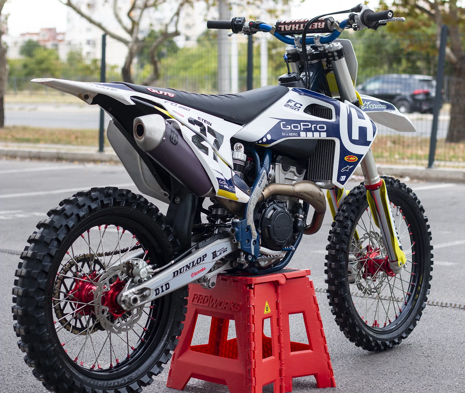 Husqvarna FC 250 ������ | Mobile.bg � ����������� 5