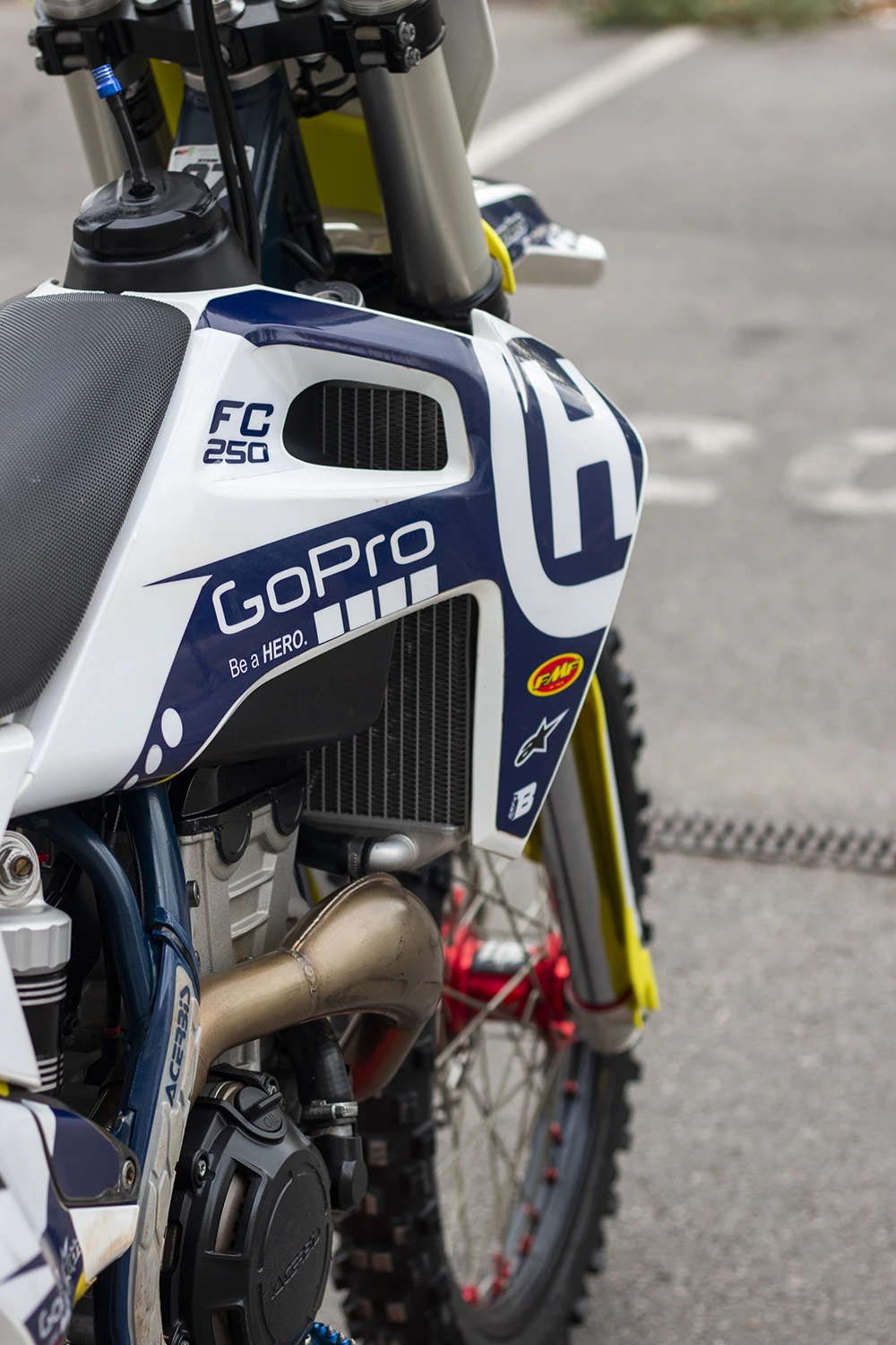 Husqvarna FC 250 ������ | Mobile.bg � ����������� 10