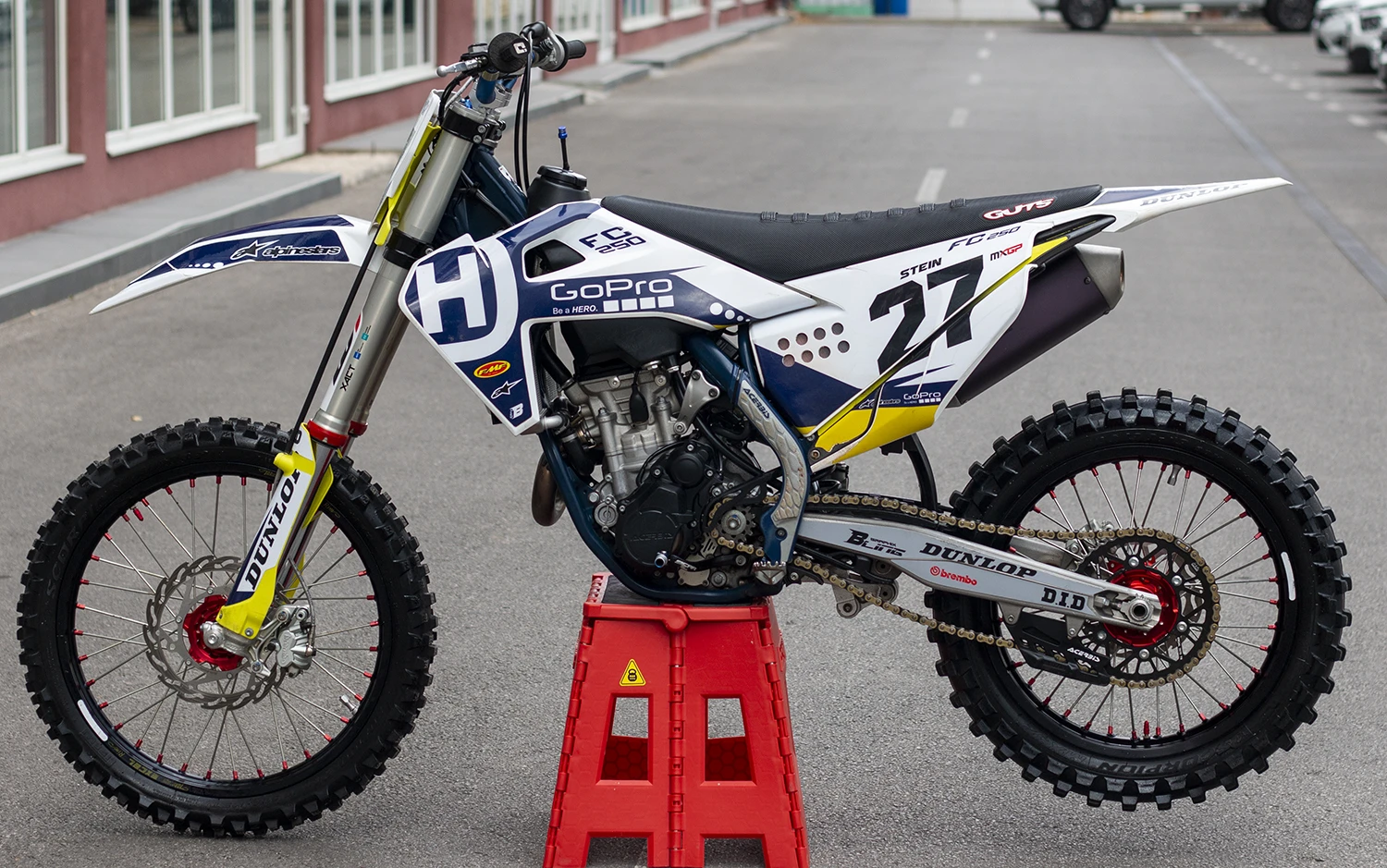 Husqvarna FC 250 ЛИЗИНГ