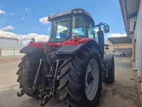 Трактор Massey 7622, снимка 4