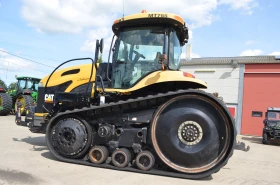 Трактор Caterpillar  Challenger MT765, снимка 5