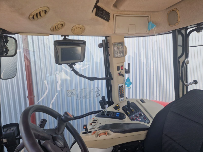 Трактор Massey 7622, снимка 9 - Селскостопанска техника - 52441448