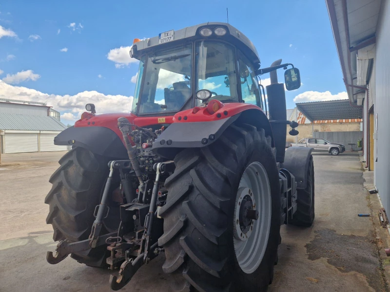 Трактор Massey 7622, снимка 4 - Селскостопанска техника - 52441448