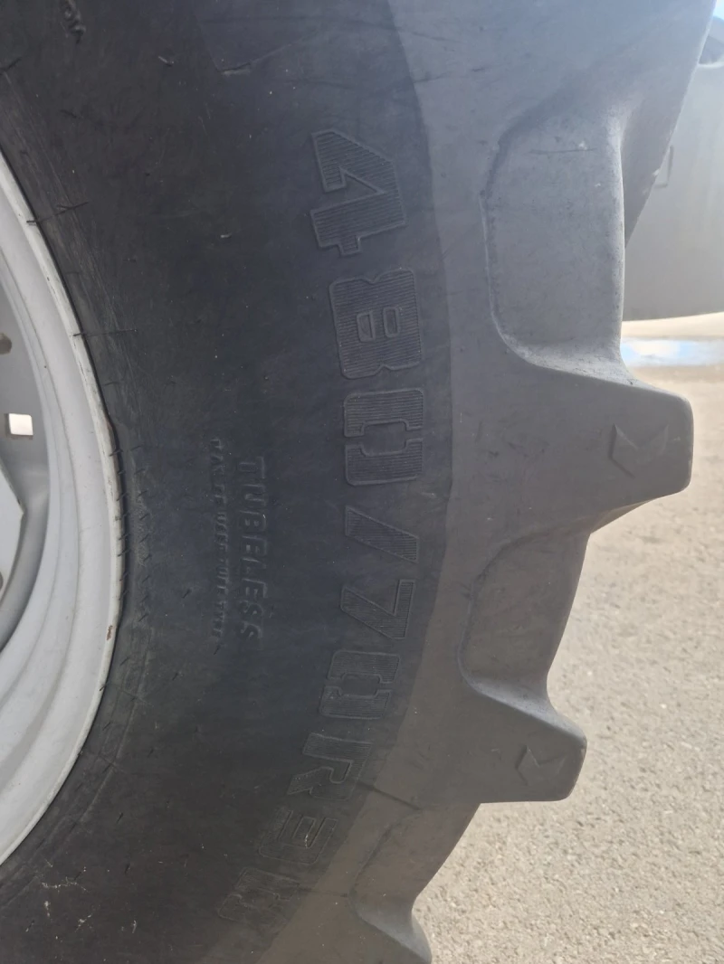 Трактор Massey 7622, снимка 15 - Селскостопанска техника - 52441448