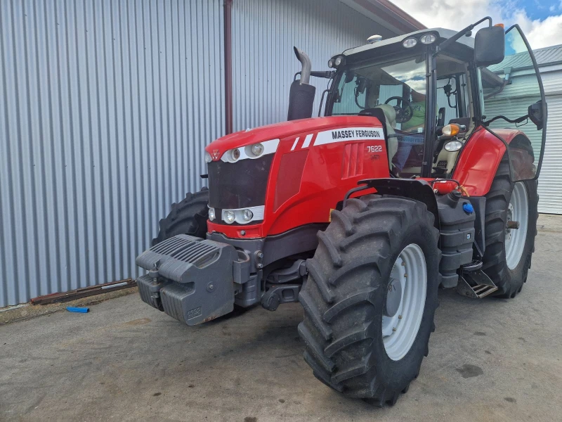 Трактор Massey 7622