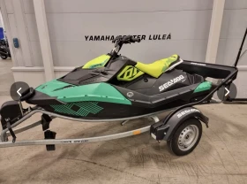   Bombardier Sea Doo Spark Trixx