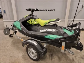  Bombardier Sea Doo Spark Trixx | Mobile.bg    2