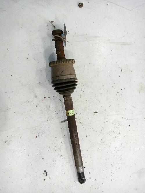 полуоска предна лява Джип Гранд Чероки 2.7црд (1)