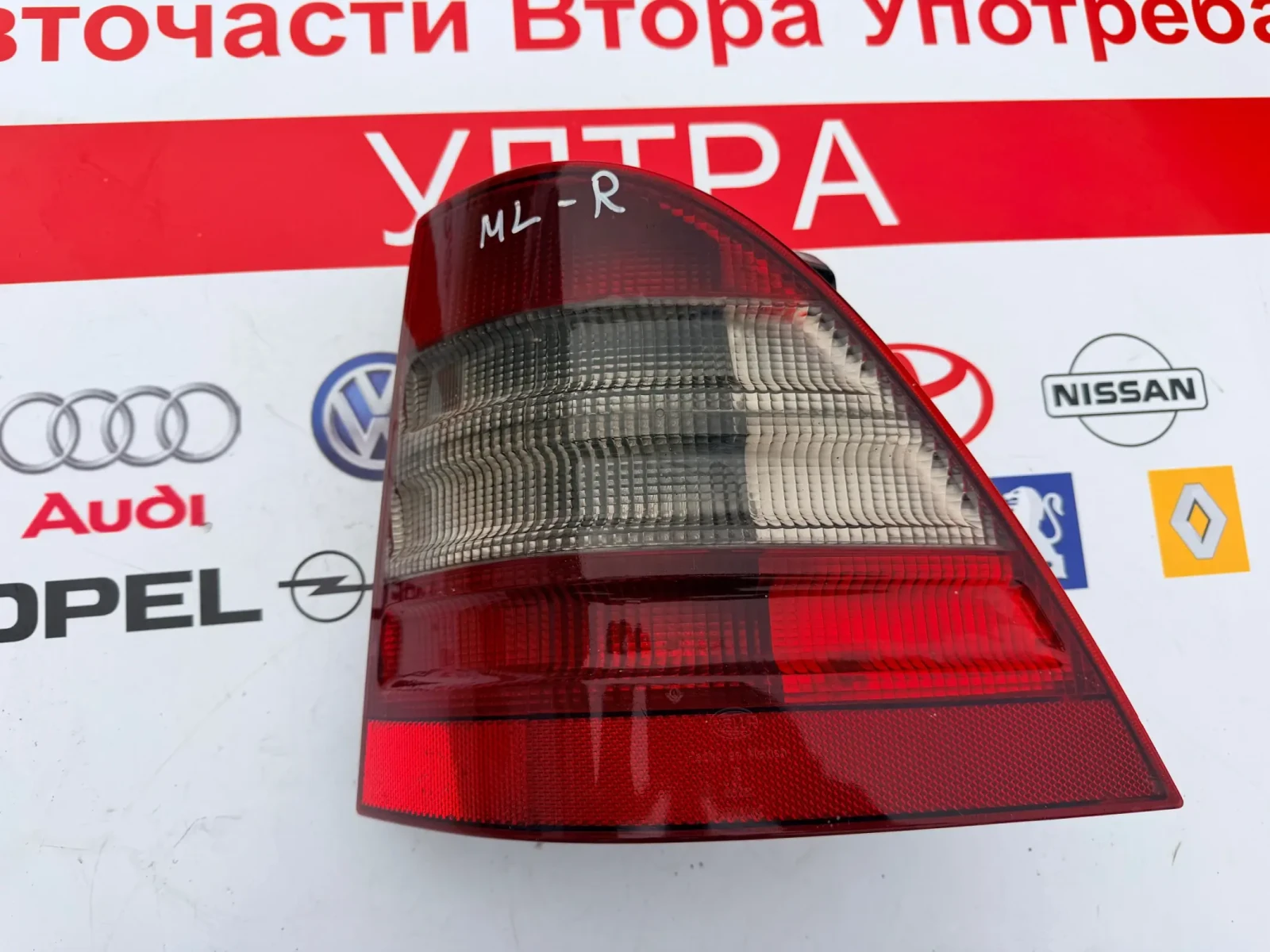 A1638200264 ����� ���� MERCEDES BENZ ML W163  | Mobile.bg � ����������� 1