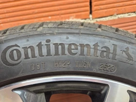 Гуми с джанти Continental 245/40R18, снимка 6 - Гуми и джанти - 49524392