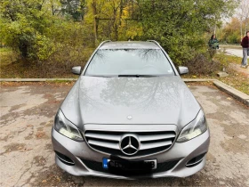 Mercedes-Benz E 220 E220 CDI  AMG / LED, снимка 1