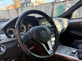 Mercedes-Benz E 220 E220 CDI  AMG / LED, снимка 10