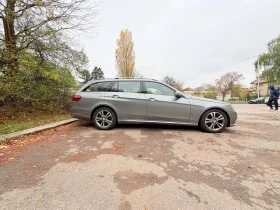 Mercedes-Benz E 220 E220 CDI  AMG / LED, снимка 3