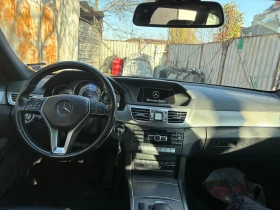 Mercedes-Benz E 220 E220 CDI  AMG / LED, снимка 9