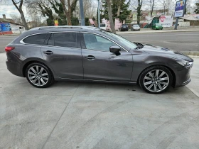 Mazda 6 Skyactive-D 184 Sports Line Plus Paket, снимка 4