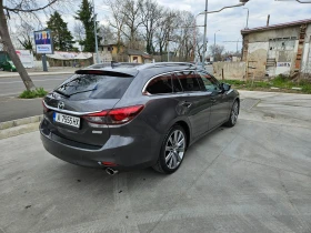 Mazda 6 Skyactive-D 184 Sports Line Plus Paket, снимка 5