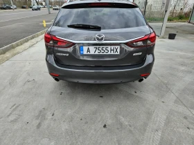 Mazda 6 Skyactive-D 184 Sports Line Plus Paket, снимка 6