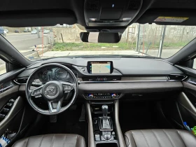 Mazda 6 Skyactive-D 184 Sports Line Plus Paket, снимка 9
