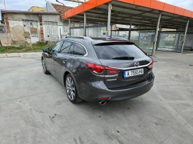 Mazda 6 Skyactive-D 184 Sports Line Plus Paket, снимка 7