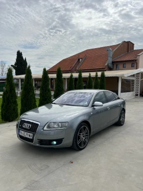 Audi A6, снимка 1
