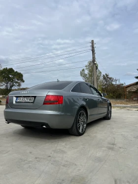 Audi A6, снимка 4
