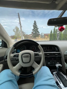 Audi A6, снимка 9
