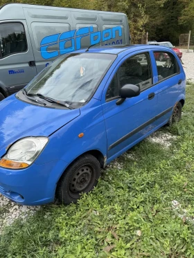 Chevrolet Matiz, снимка 6