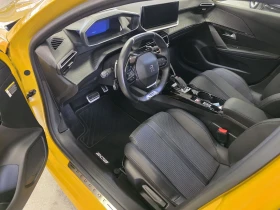 Peugeot 208 1.2 Puretech | Automatic | GT Line, снимка 11