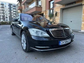 Mercedes-Benz S 350 Facelift , снимка 3