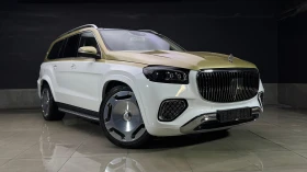 Mercedes-Benz Maybach GLS450 / MAYBACH / 4Matic, снимка 3