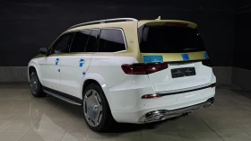 Mercedes-Benz Maybach GLS450 / MAYBACH / 4Matic, снимка 4