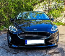 Ford Fiesta 1.0 EcoBoost Titanium, снимка 1