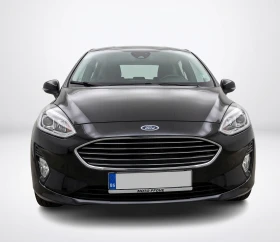 Ford Fiesta MK8 Titanium | Пълна история в Мото-Пфое | CarPlay, снимка 1