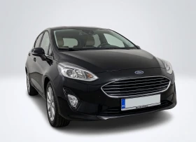 Ford Fiesta MK8 Titanium | Пълна история в Мото-Пфое | CarPlay, снимка 2