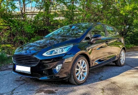 Ford Fiesta 1.0 EcoBoost Titanium, снимка 3