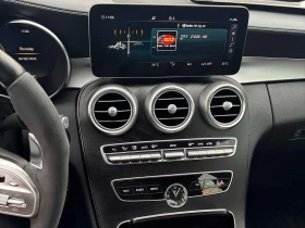 Mercedes-Benz C 43 AMG * CARFAX * ЦЕНА ДО БГ, снимка 9