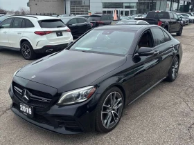 Mercedes-Benz C 43 AMG * CARFAX * ЦЕНА ДО БГ, снимка 1