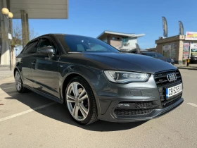 Audi A3 6 МЕСЕЦА ГАРАНЦИЯ/2.0TDI Quattro 184к.с. S Line, снимка 6
